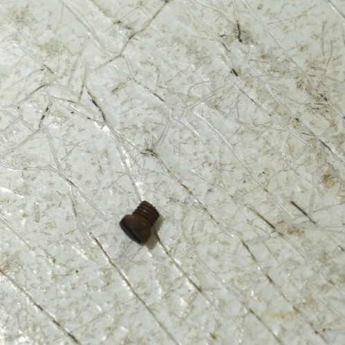 Arisaka Type 38 Rear Sight Slide Stop Scew