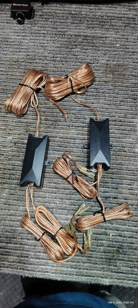 Alpine SPR-694A Ceossovers