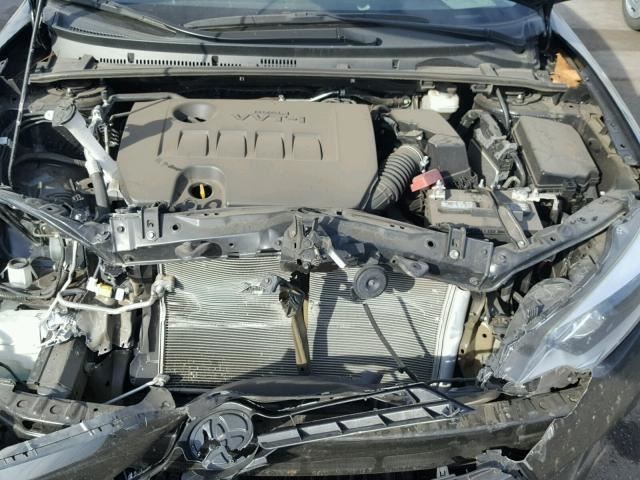 Camera/Projector Rear Camera Decklid Mounted Fits 14-16 COROLLA 270349