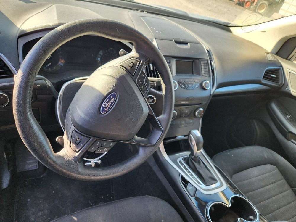 2016-2018 Ford Edge Center Dash Mounted 4.2" Display Screen