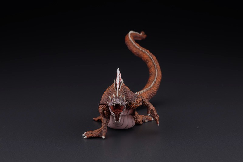 Godzilla Singular Point Hyper Modeling Series (Trading Figure)