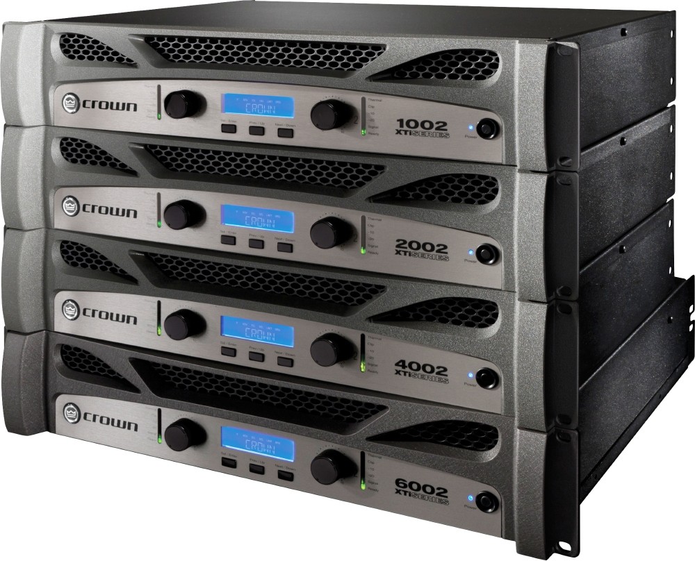 Crown XTi 6002 Power Amplifier