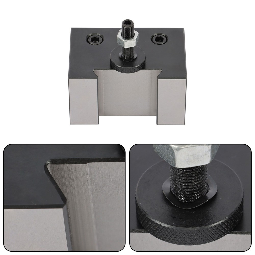 CA #4 Quick Change Tool Post 250-404 Turning Facing Holder for Lathe