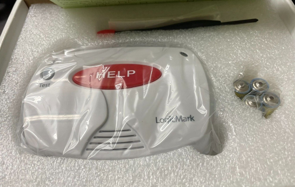 LogicMark Emergency Wall Communicator Model #37920