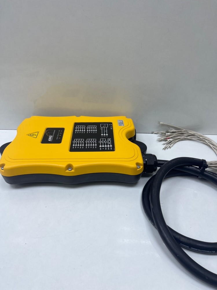 ARC FLEX 8EX Overhead Crane Hoist Radio Remote Control System