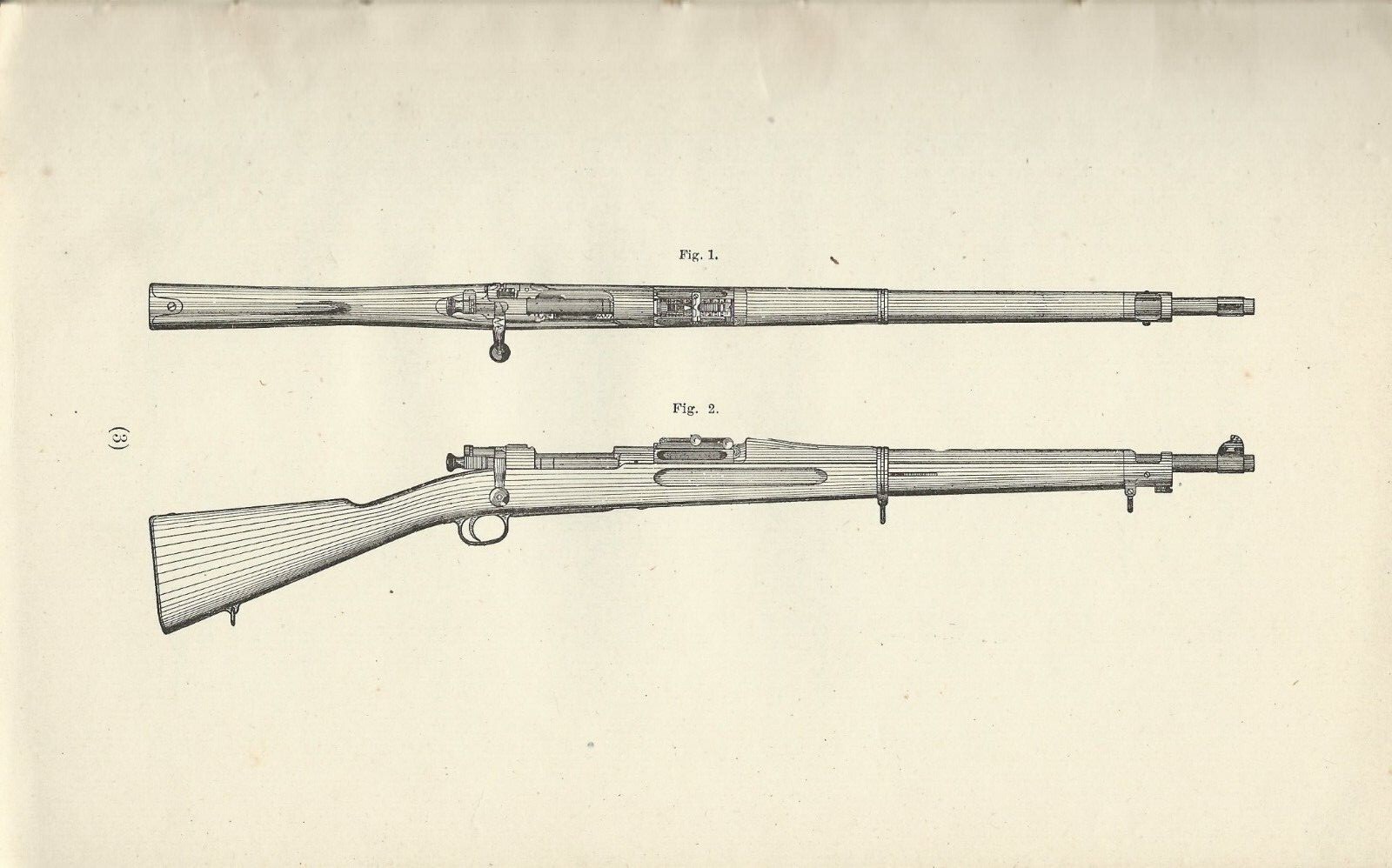 U.S. Army Magazine Rifle Model 1903 Caliber 30 Springfield M1903 Book .30-06
