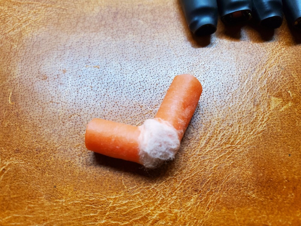 BushCraft Fire Starter Zipper Pulls