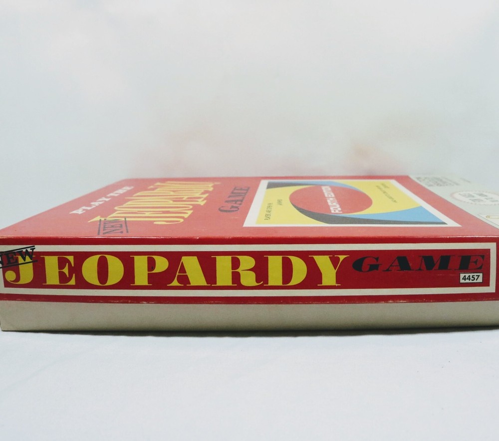 1964 Game Jeopardy!