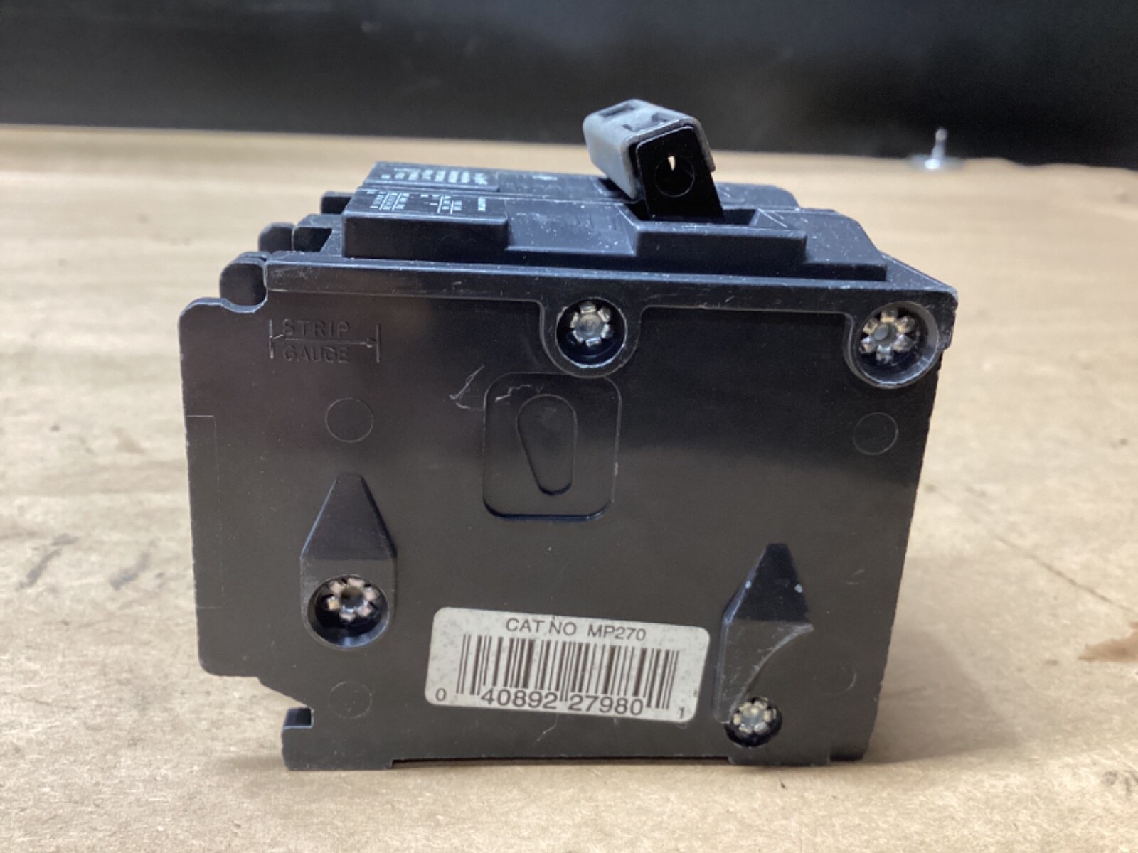 Murray MP-T270 Circuit Breaker 2 Pole 70 Amp #107F244*CO