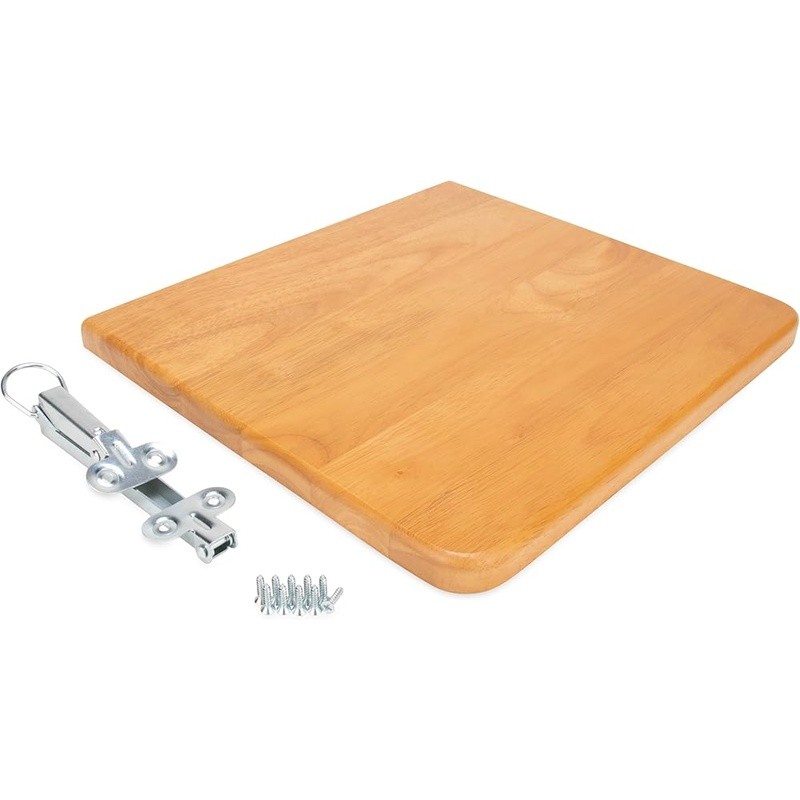 RV Folding Countertop Extension Extra Prep Space Kitchen Accessory Compact Use