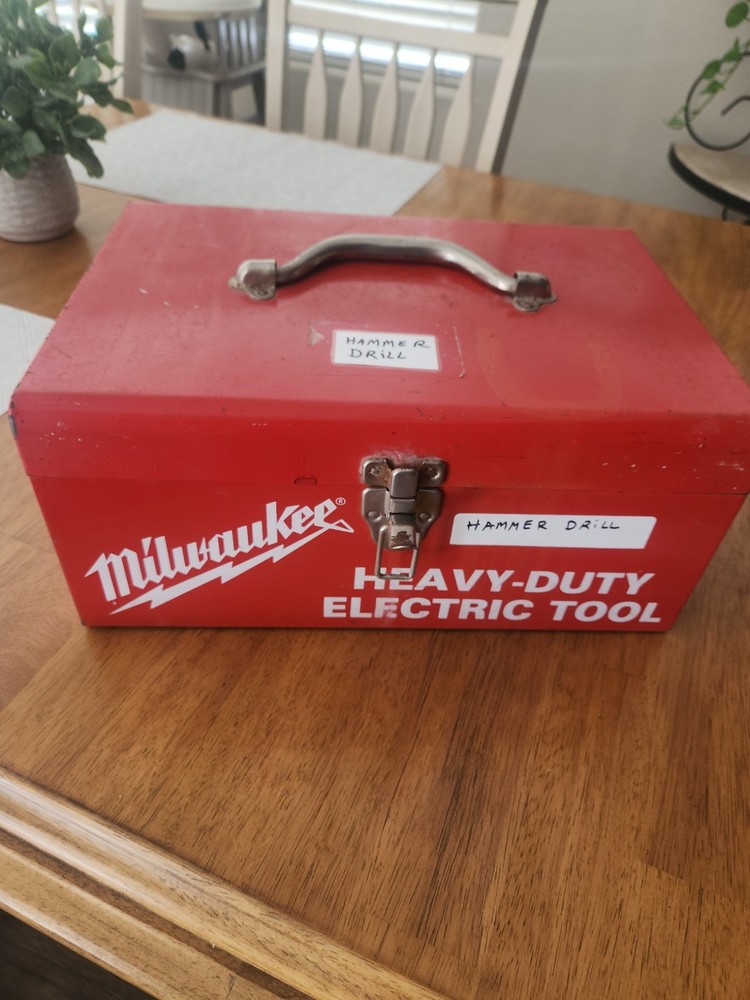 milwaukee drill set combo