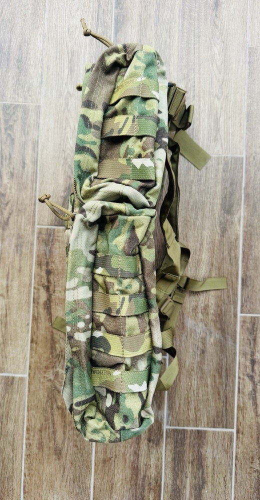 BDS Tactical Combat Trauma Medic Bag