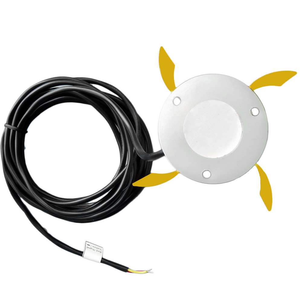 12V/24V New Wind Speed Sensor Voltage Signal Output Anemometer Easy Installation