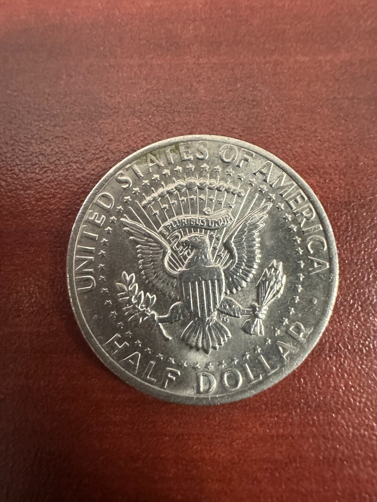 1973 50C Kennedy Half Dollar