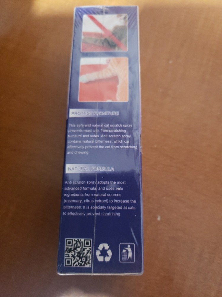 cat deterrent spray Net 50 Ml