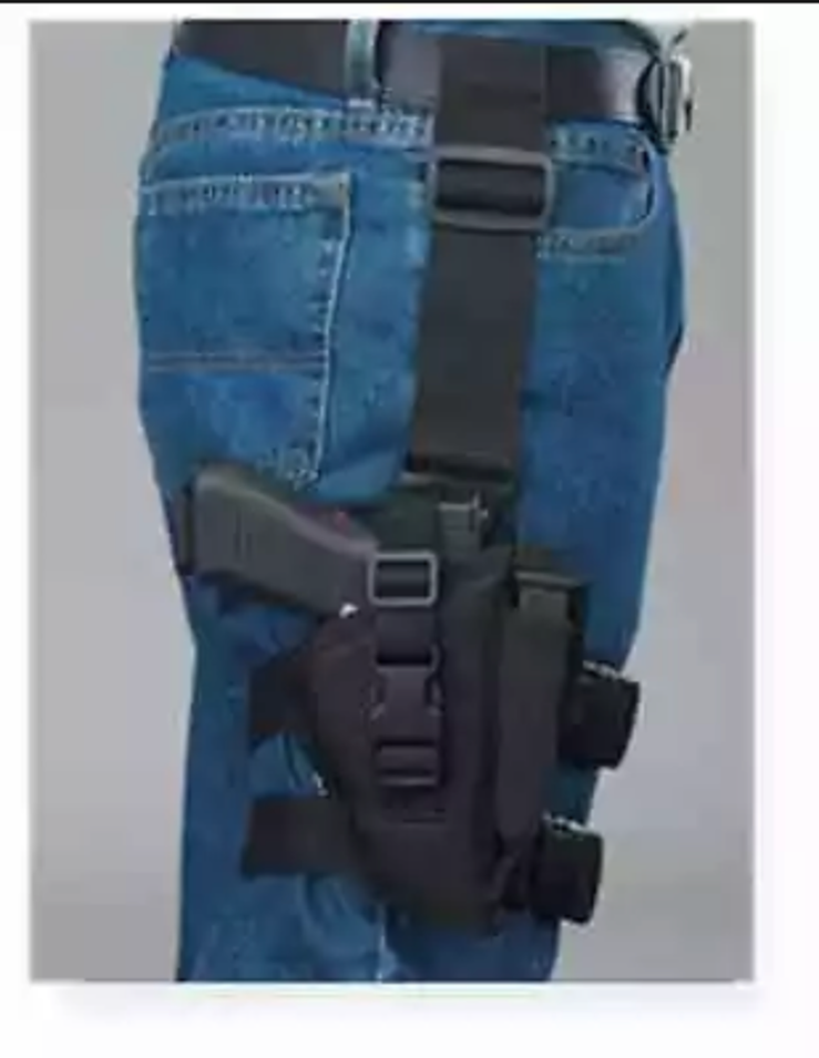 Tactical holster for Taurus PT92