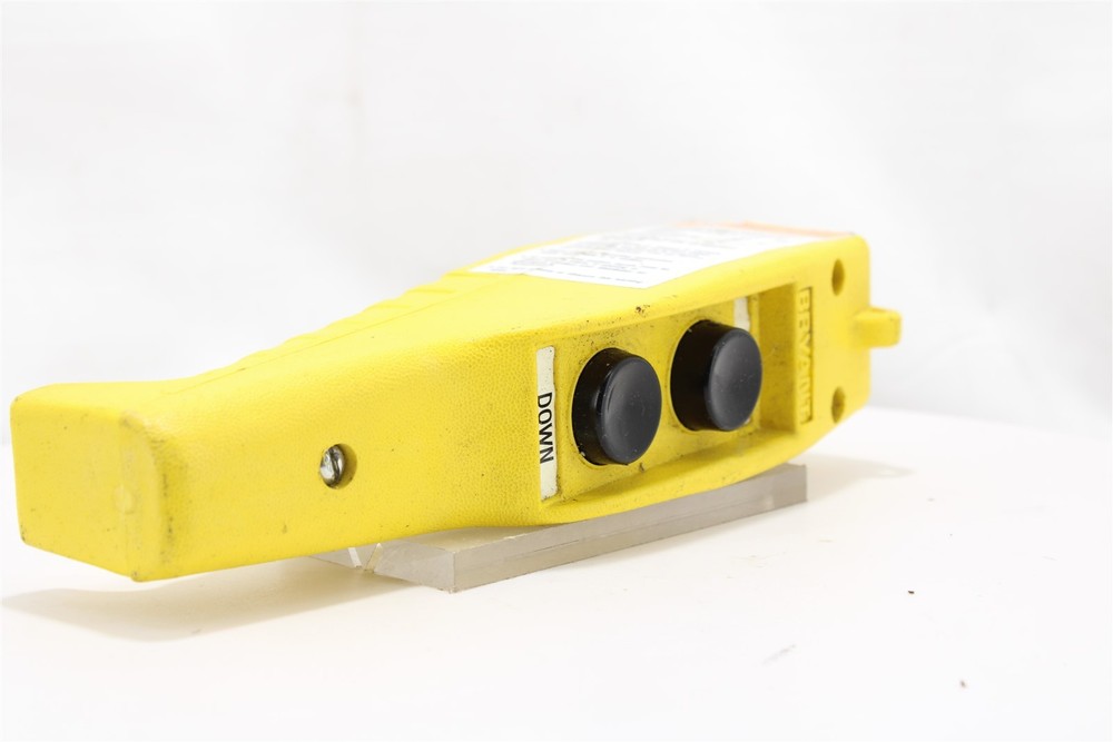 Bryant PCS002 Pendant Station | 2-Button | Single Speed | Momentary