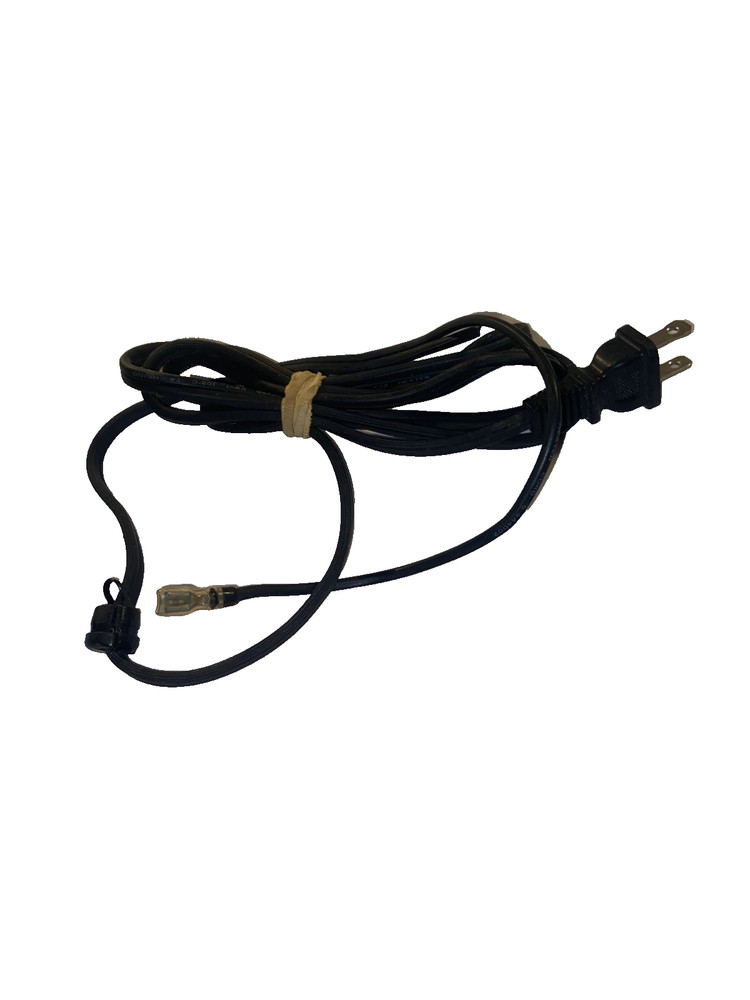 Power Cord Assembly for Toastmaster Bread Box Breadmaker Model 1152U