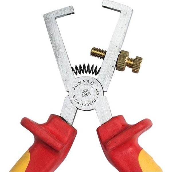 Jonard Tools Tk-110Ins 11 Pc Insulated Tool Set, Includes Pliers And