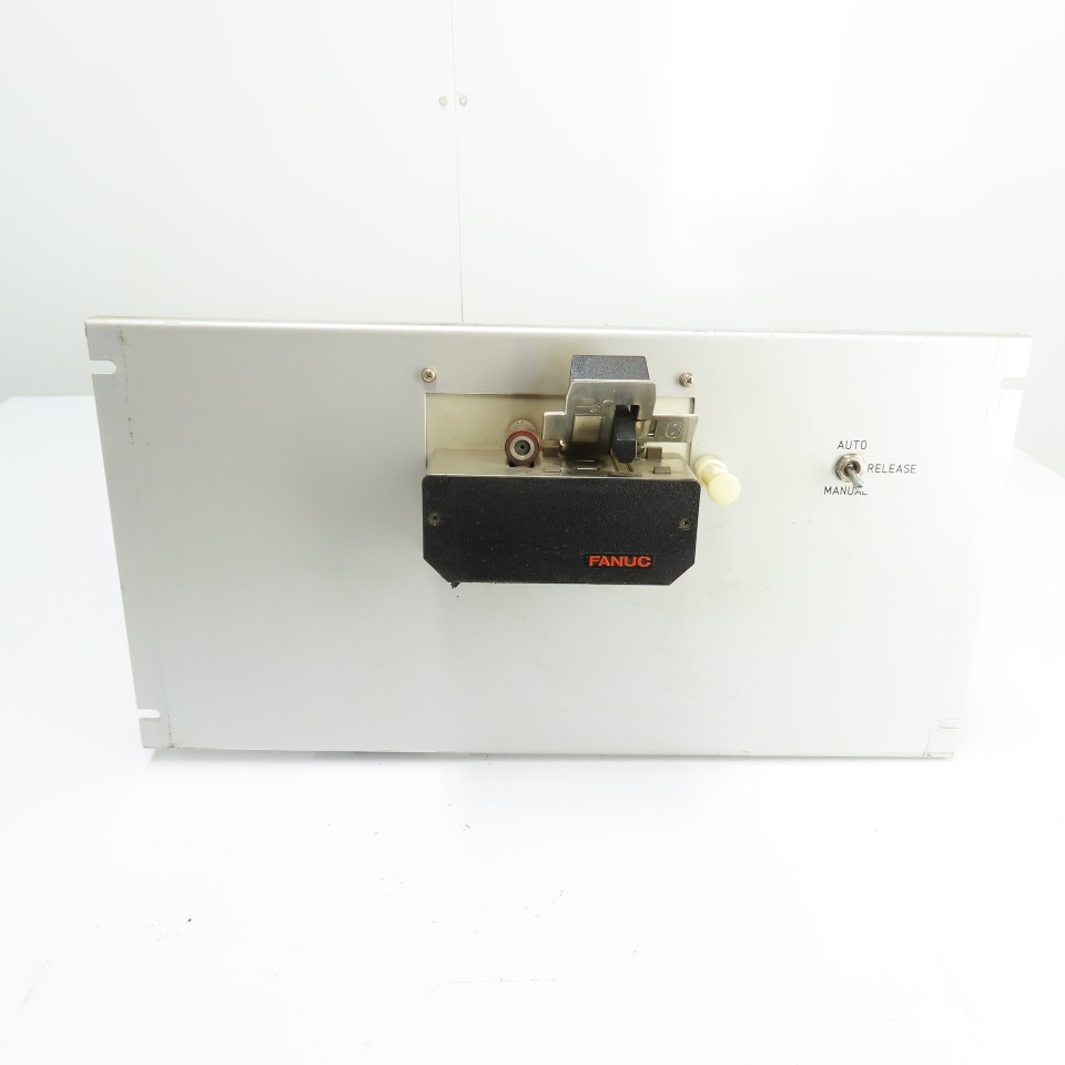 Fanuc A13B-0073-B001 Taper Reader Unit W/ Interface Adaptor