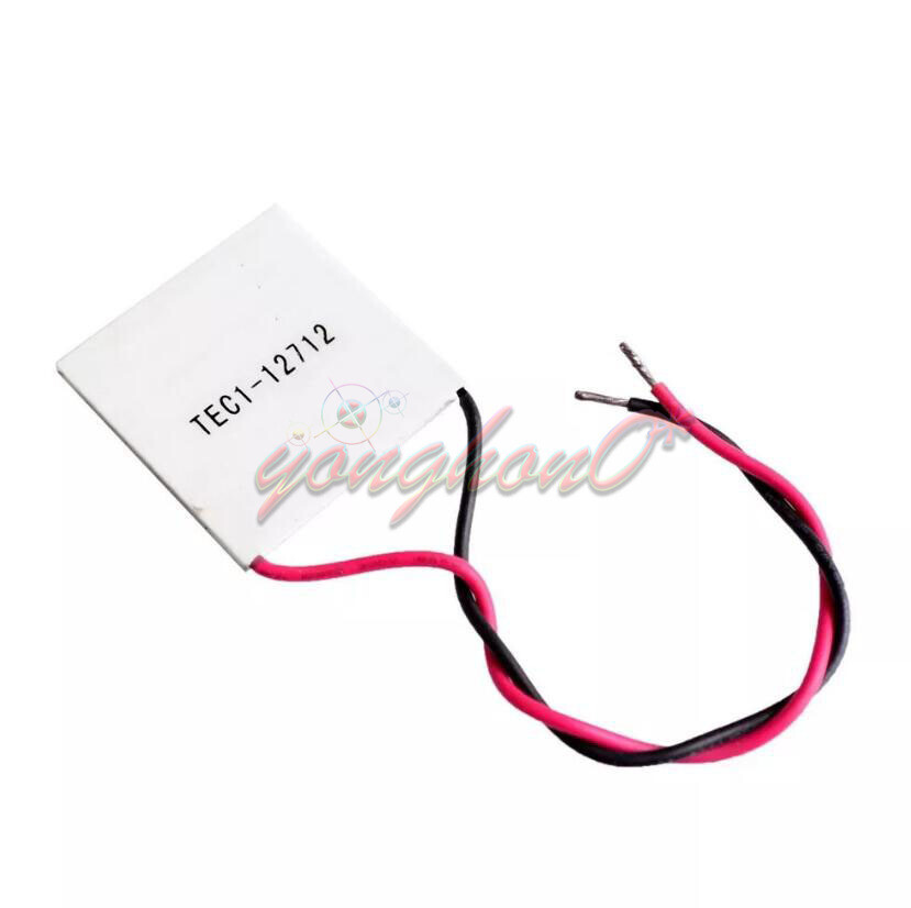 TEC1-12712 Thermoelectric Cooler Cooling Module 40*40mm