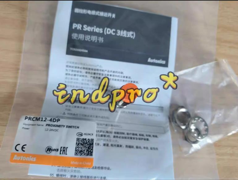 1pc Brand new PRCM12-4DP Inductive Proximity Switch