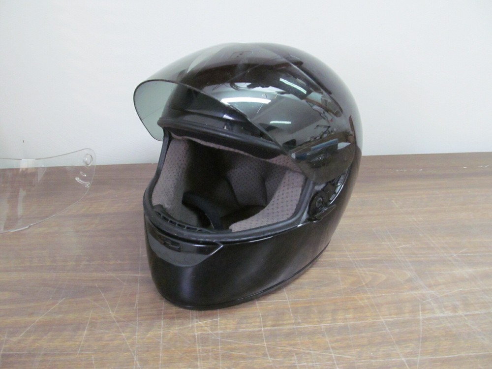 SNELL FULL FACE HELMET