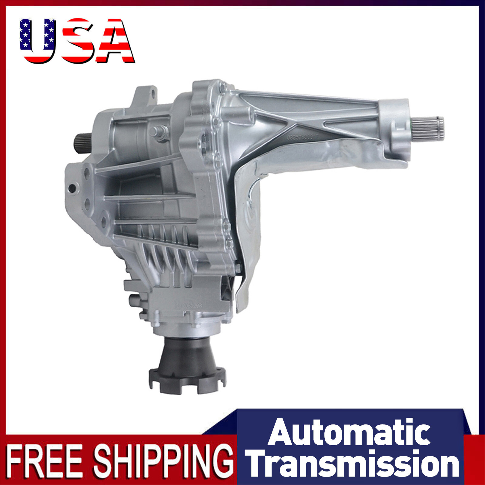 Transfer Case Assembly for Opel Chevrolet Equinox w/ 2.4L 2010-2017 24263580