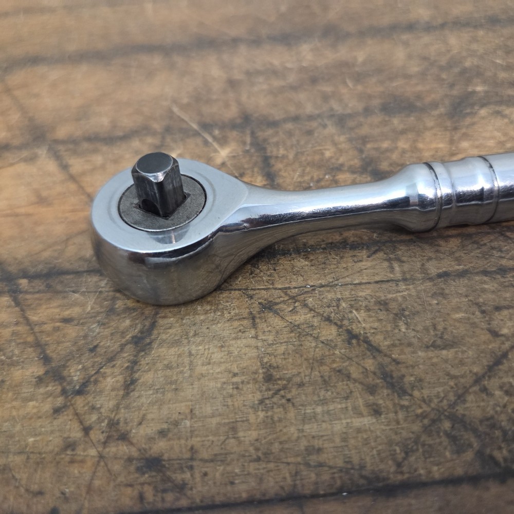 T&E Tools ~ 3/8" & 1/4" Drive SRC150 & SRCO100 Push Through Gearless Ratchet