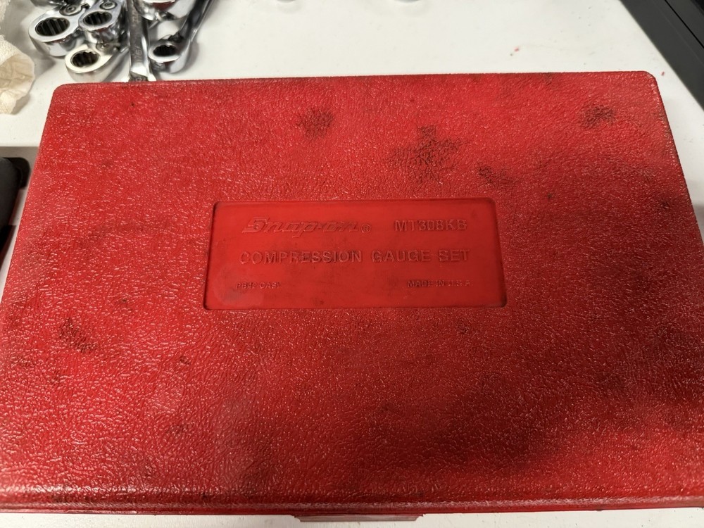 Snap-On Compression Gage Set MY308KB