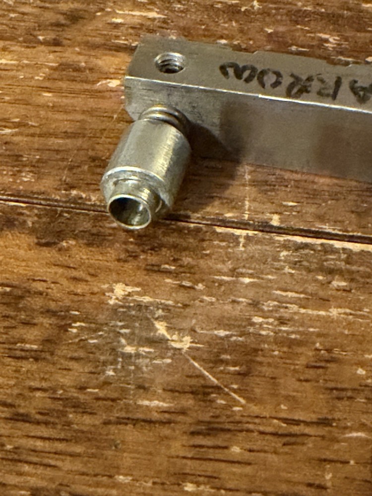 Dillon Precision Primer Slide Assembly - Large - RL550 - 14282
