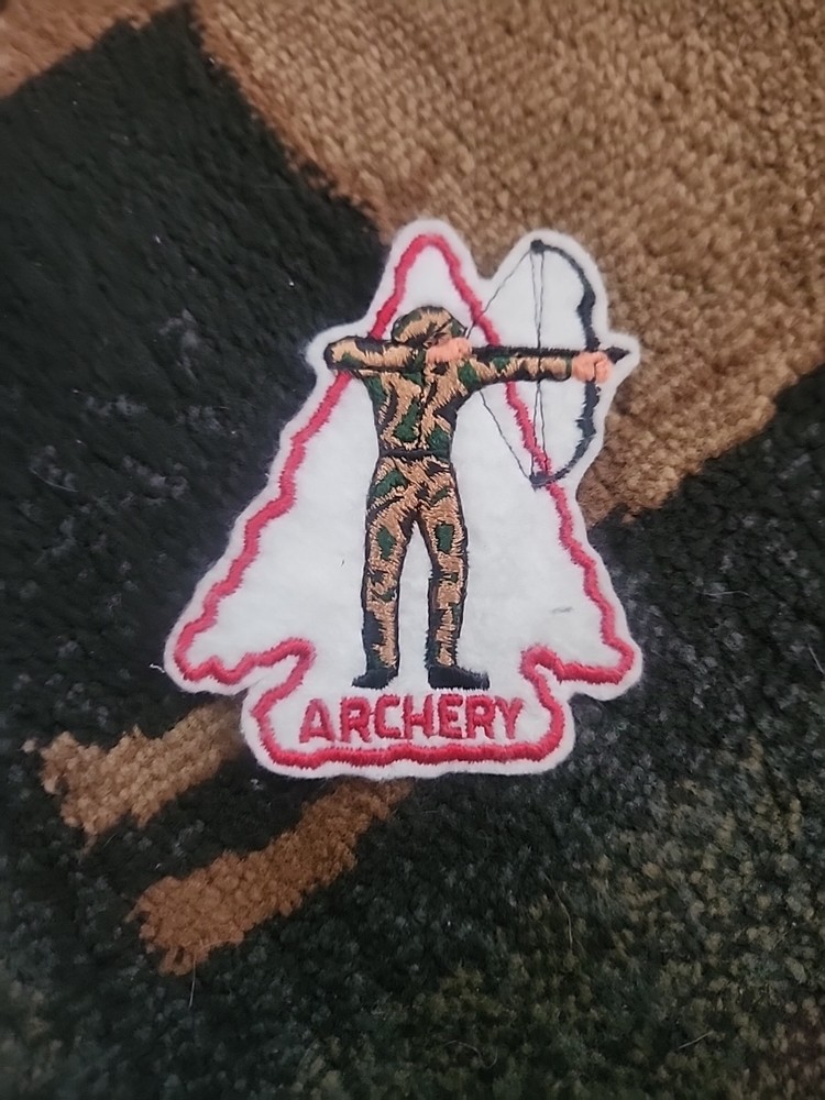 Archery Patch