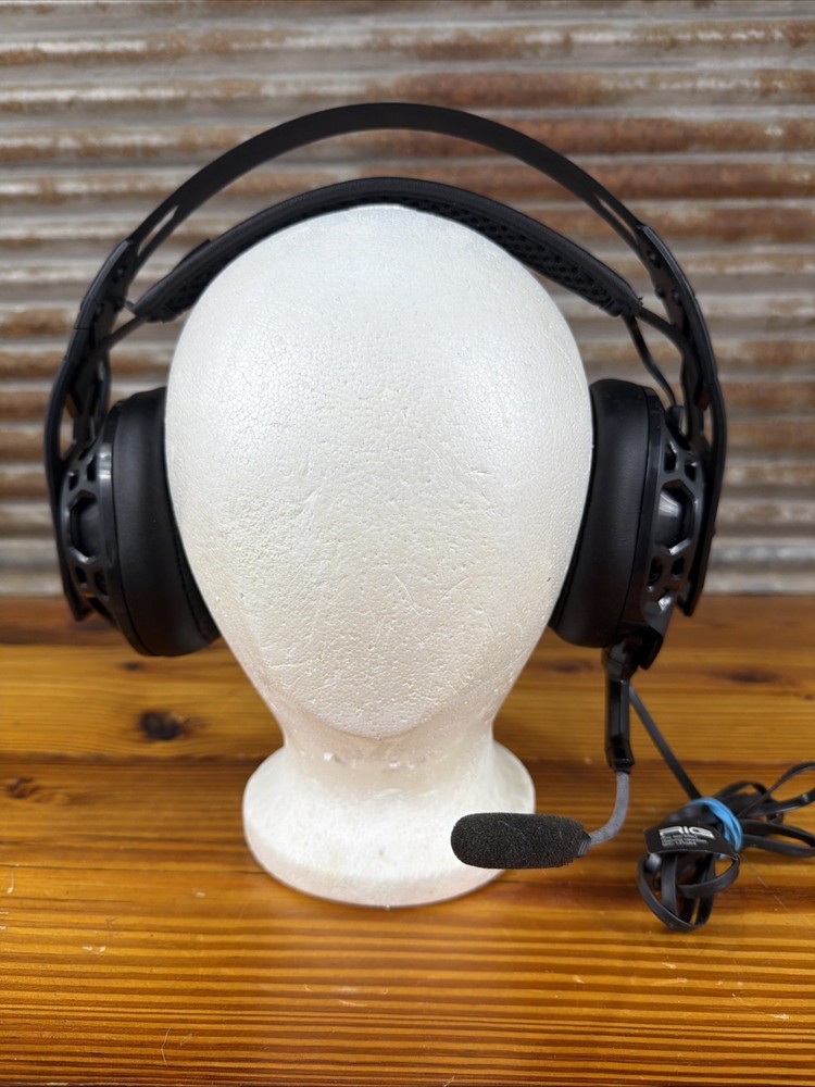 Nacon RIG 500 Pro Black Gaming Headset