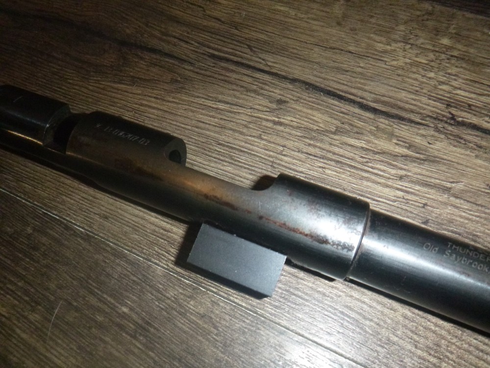 Traditions THUNDERBOLT 50 cal. Muzzleloader Barrel