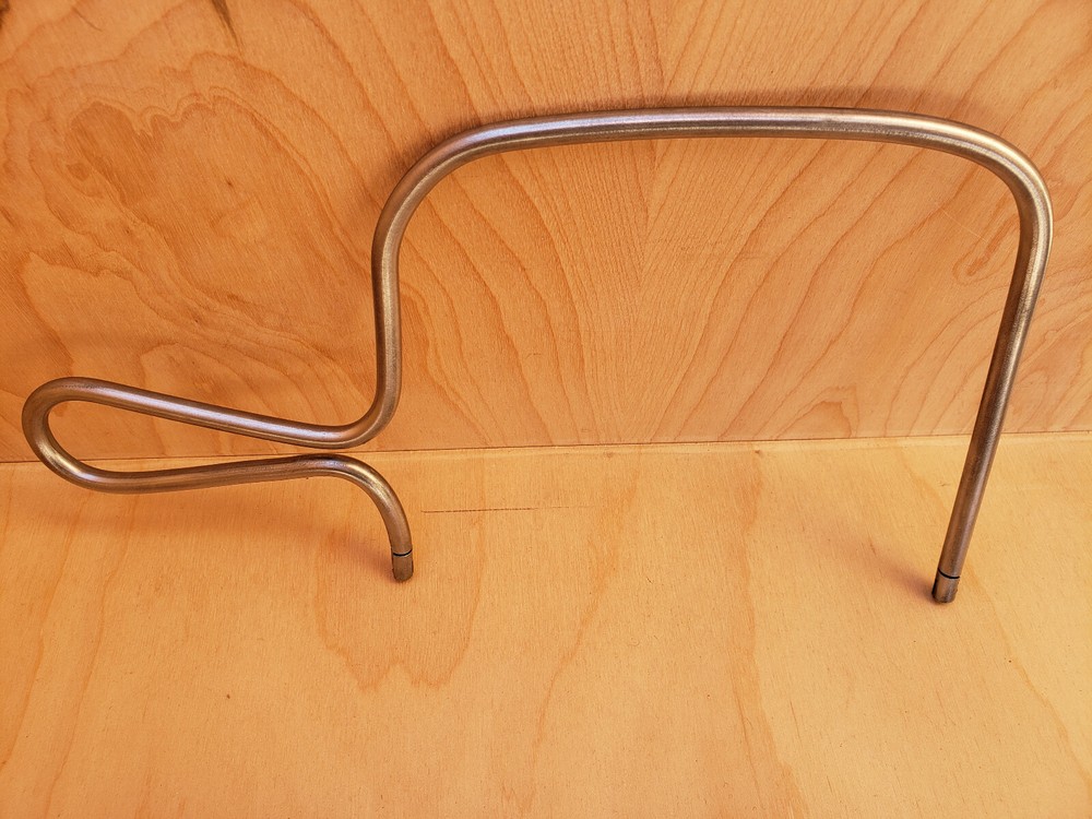 Set of 2 coping saw frames