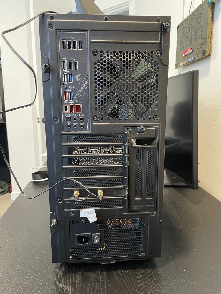 gaming pc used