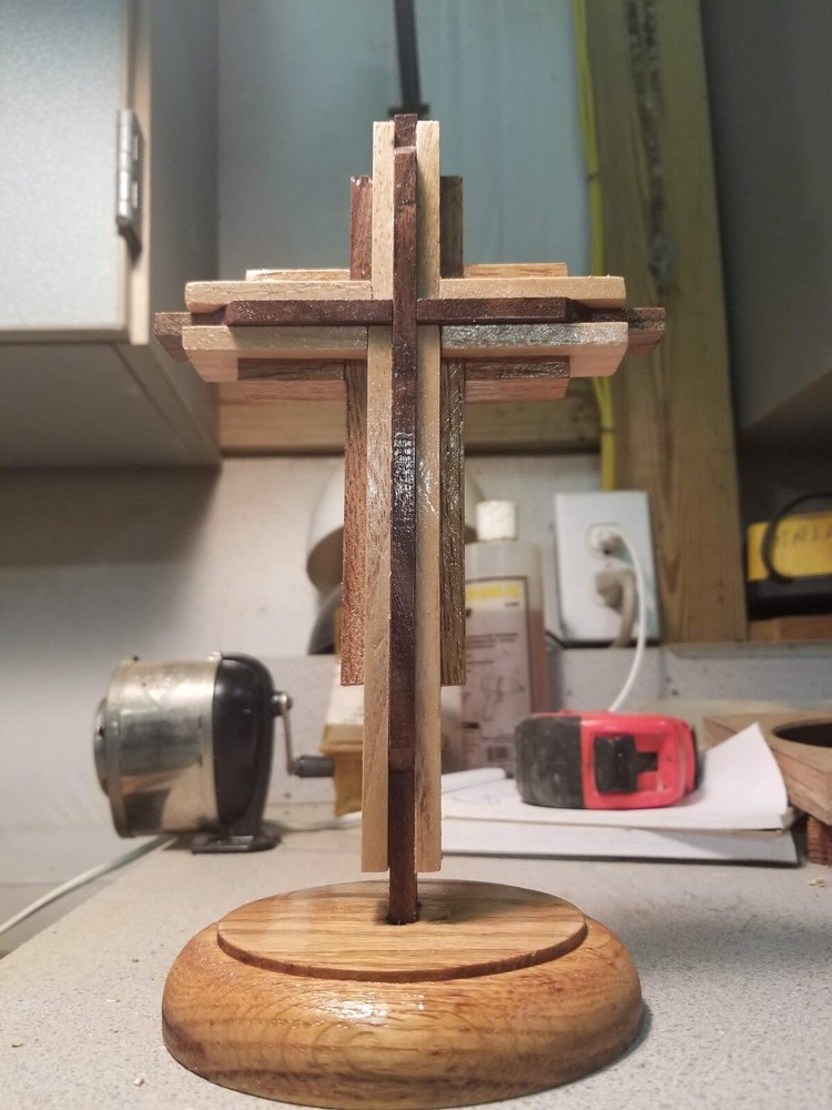 Wooden Cross