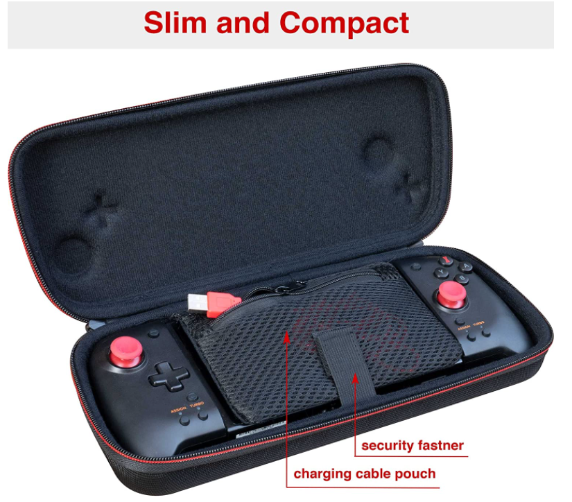 Carry Case for Hori Nintendo Switch Split Pad Pro Controller,,（Clearance）