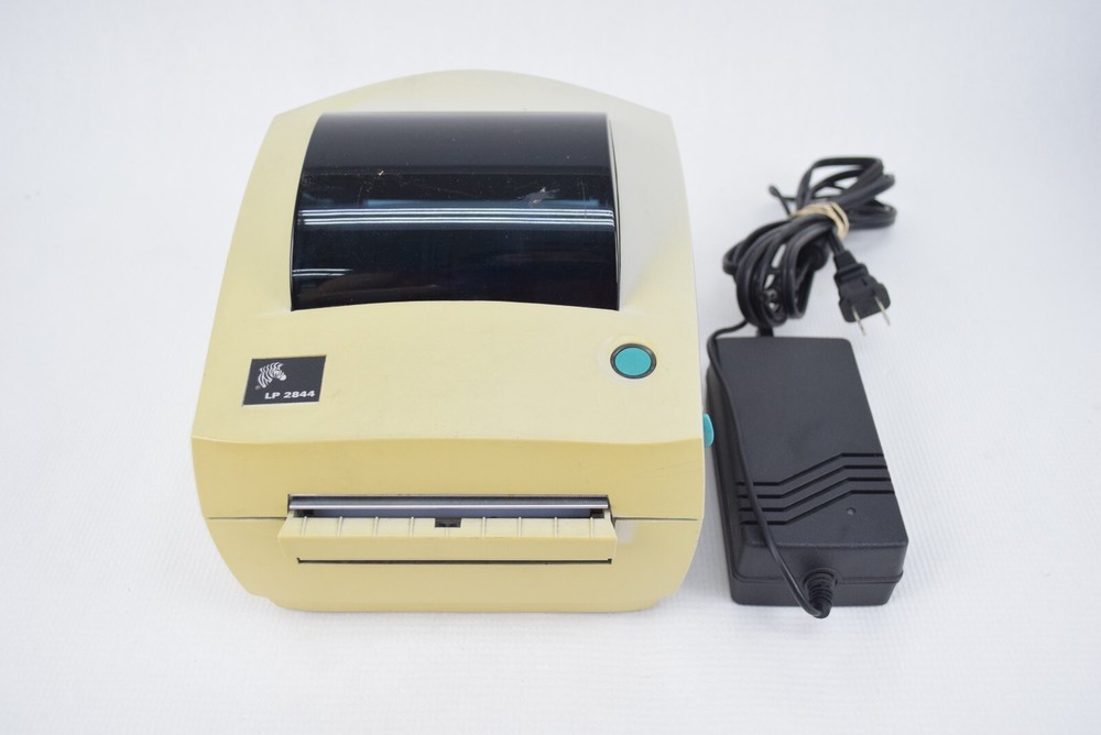 Zebra LP2844PSAT Thermal Label Printer
