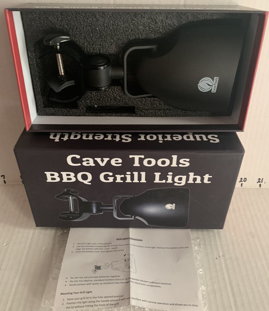 Barbecue Grill Light