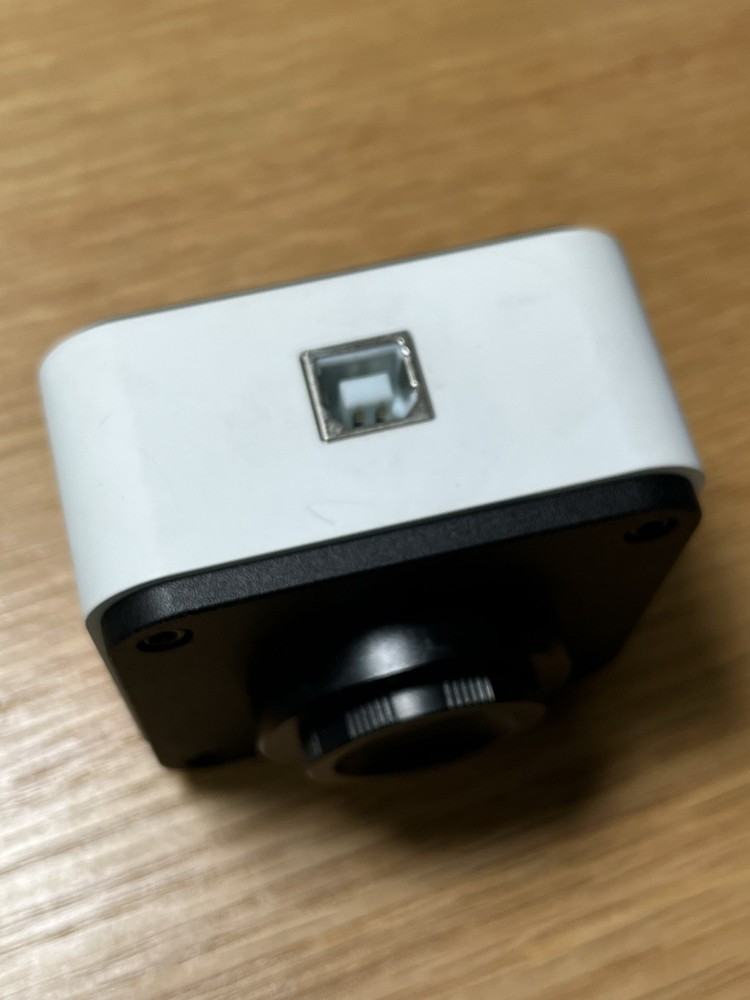 5MP CMOS Color Graphics Accelerated Microscope Camera GT 5.0 5MP