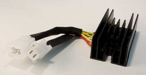 RE10662 Arctic Cat Rectifier/Regulator from Rick's – Reliable Voltage Regulation