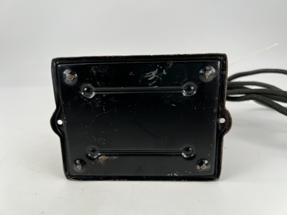 Lionel Type A Multivolt Transformer Not Working