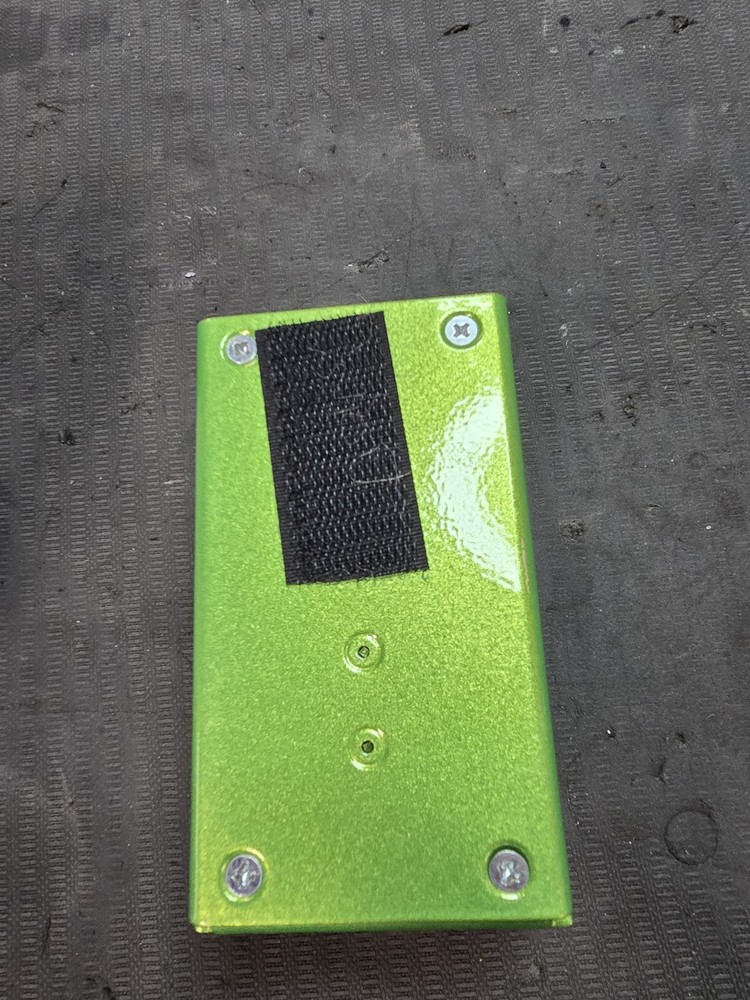 Rockbox Boiling Point V2 - Distortion Overdrive Boost Pedal