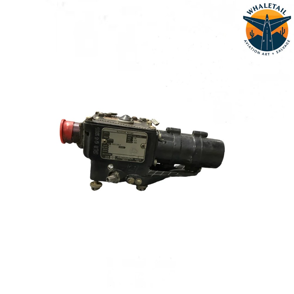 MD-80 Rotary Actuator