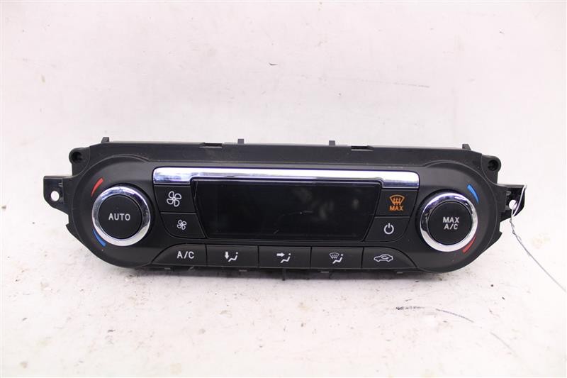 Used A/C Selector Switch fits: 2013 Ford Escape Front automatic temperature cont