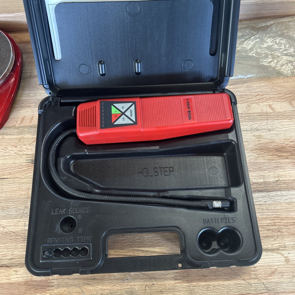 MATCO Tools ACRX-1 Automatic Halogen Leak Detector