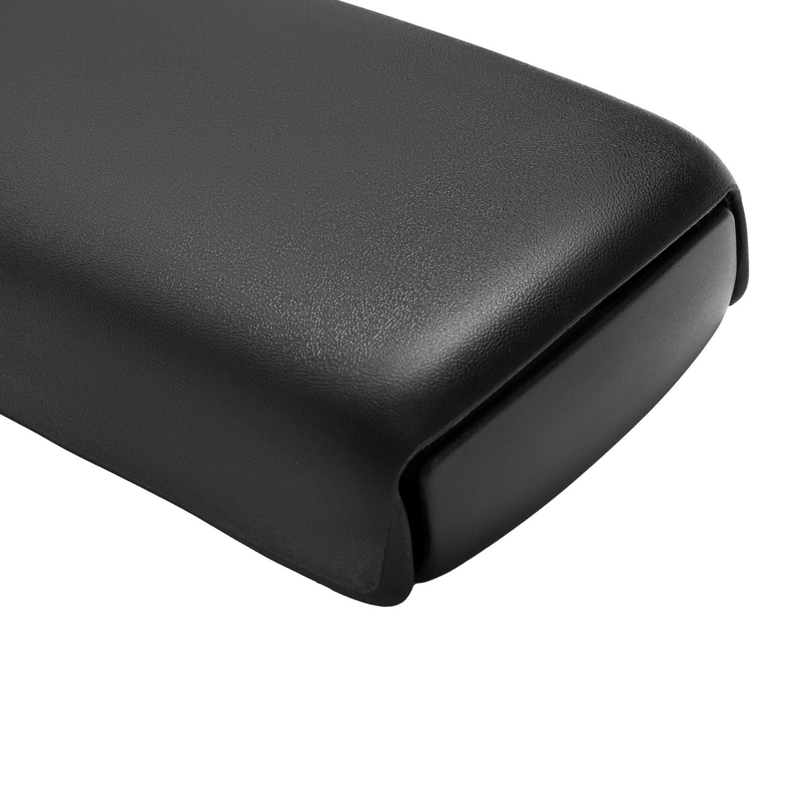 For Ford Ranger 2004-2011 Black Full Center Console Lid Armrest Cushion Top Pad