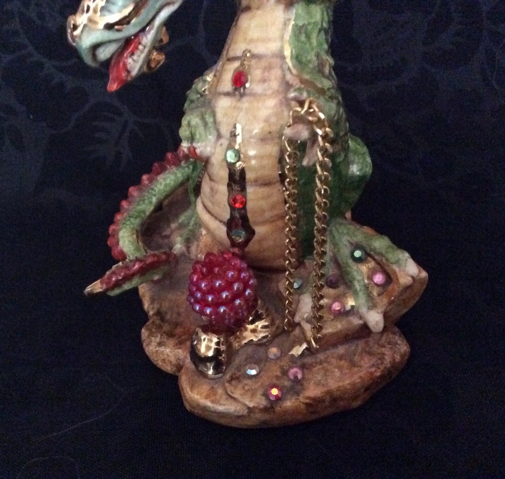 Dragon Figurine