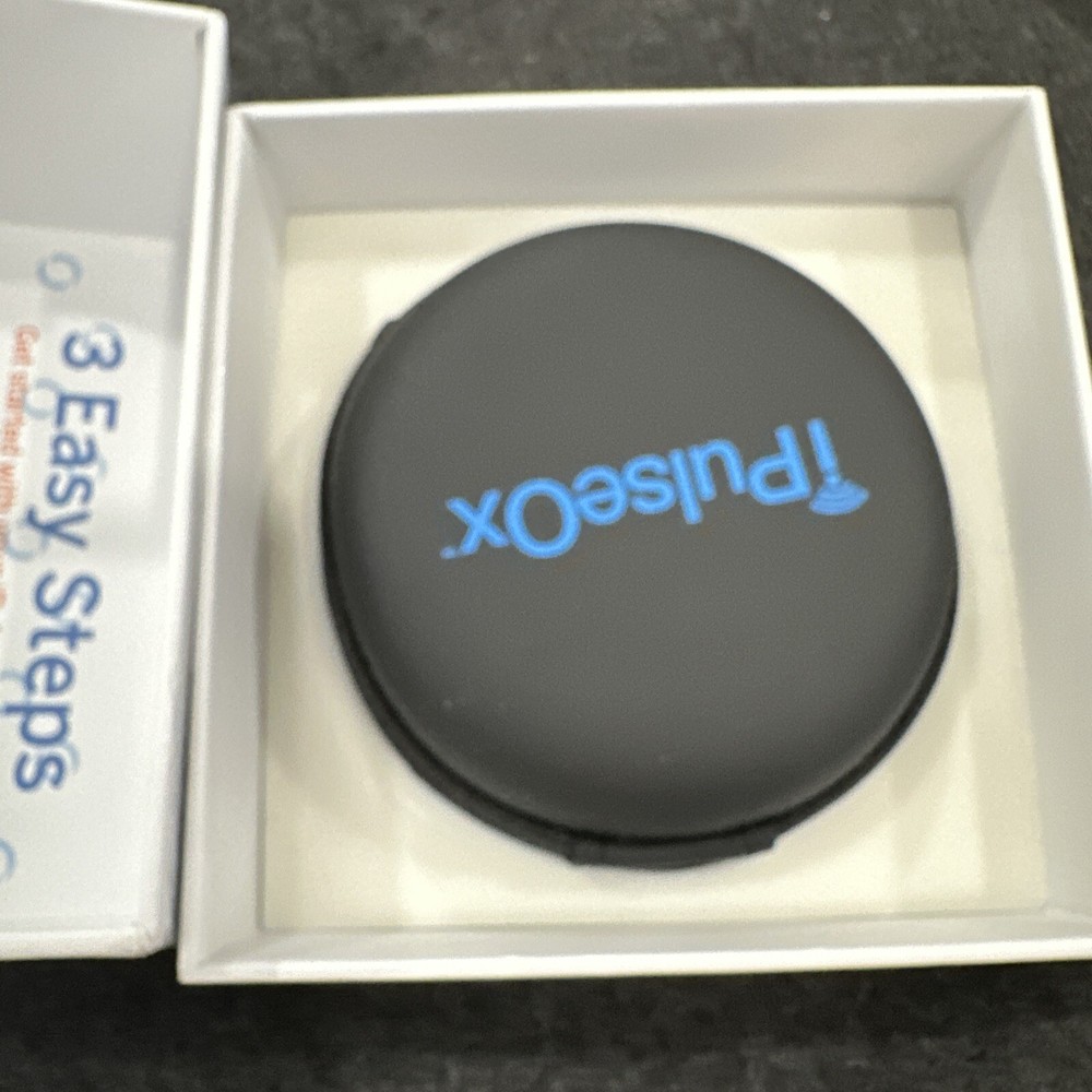 IPulseOx - Cellular Connected Pulse Oximeter System